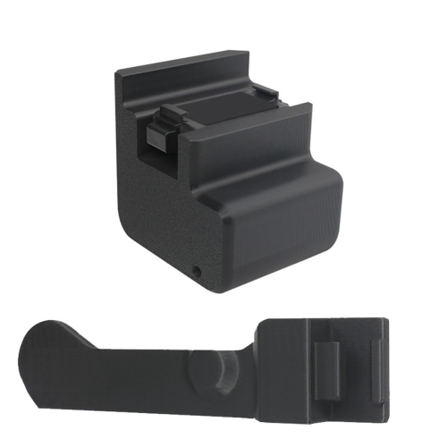 3D Printing Street Grip Vlog Holder Combo Camera Grip Holder for