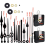 Shaft Movement and Pointer Quartz Long Shaft Clock Movement Kit 4