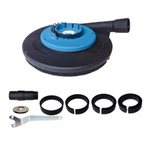 9 Inch Angle Grinder Dust Shroud Skin Grinding Dust Shroud