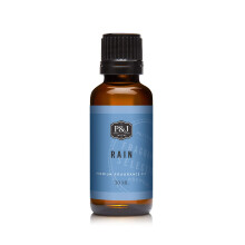 P&J Trading Fragrance Oil | Ulei de ploaie 30 ml - parfumuri de lumnari pentru lumnari care fac mirosuri de freshie care fac sapunuri care fac