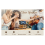 Retro Portable Radio - AM/FM/SW, Bluetooth, Solar/D Battery/USB-C 6