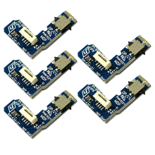 New Great Performance Power on/Off Board Reset Switch for PS2