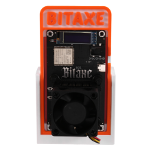 Stojan na vylepšenie Gamma 601 1.2TH/S BTC Solo Miner 18-22W EU PLUG