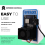 Βάση Αναβάθμισης Gamma 601 Solo Miner 1.2TH/S 18-22W EU PLUG 5