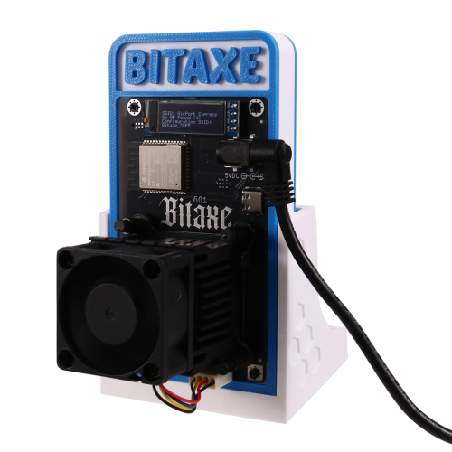 Βάση Αναβάθμισης Gamma 601 Solo Miner 1.2TH/S 18-22W EU PLUG 1