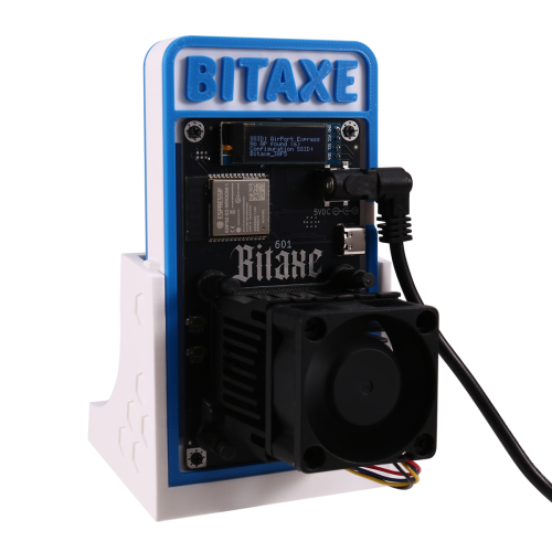 Βάση Αναβάθμισης Gamma 601 Solo Miner 1.2TH/S 18-22W EU PLUG 2