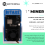 Βάση Αναβάθμισης Gamma 601 Solo Miner 1.2TH/S 18-22W EU PLUG 4