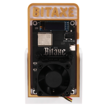 Gamma 601 1.2TH/S 18-22W BTC Solo Miner BM1370 BR zástrčka