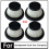 Replacement Filter for Horsepower Duck Vac Compact Vacuum Cleaner 1