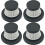 Replacement Filter for Horsepower Duck Vac Compact Vacuum Cleaner 5
