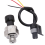 Tryksensortransmitter til vand, olie, gas, 5V, keramisk sensor 2