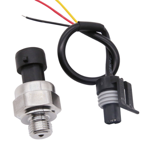 Tryksensortransmitter til vand, olie, gas, 5V, keramisk sensor 1
