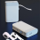 Bluetooth-compatibele etikettenprinter Mini Bluetooth-etikettenprinter 3