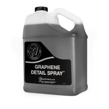 Spray per dettagli al grafene Adam (gallone) - Estendi la protezione di cere, sigillanti e rivestimenti | Spray per dettagli senza acqua per la c