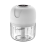 Electric Garlic Chopper, USB Rechargeable Mini Food Processor B 1