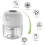 Electric Garlic Chopper, USB Rechargeable Mini Food Processor B 2