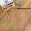 40PCS Acrylic Bookmarks Blanks with 40 PCS Colorful Tassels 5
