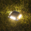 4 pezzi 8 LED luce solare da terra luce solare 5