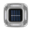 4 pezzi 8 LED luce solare da terra luce solare 6