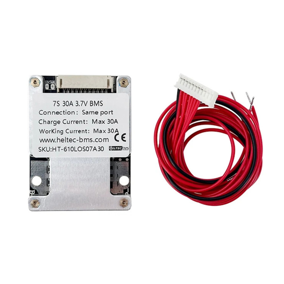 7S 30A Lithium Battery Protection Board 7S 30A 3.7V 4714049936690