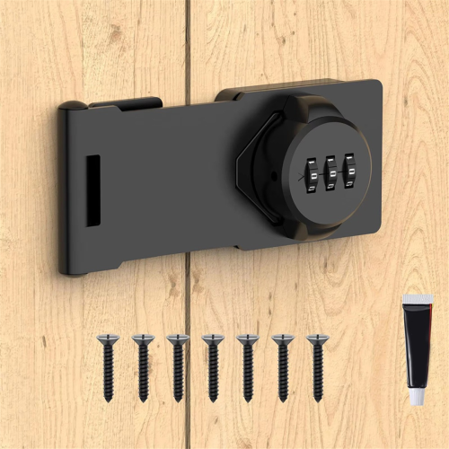 Household Security Cabinet Password Locks Home Hardware Zinc Alloy 1