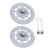 Voor dweilhouder Q dweilhouder Accessoires Borstel 1