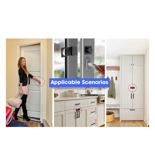 Household Security Cabinet Password Locks Home Hardware Zinc Alloy 2