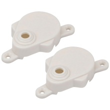 2 stuks ventilatiemotorbehuizingsdeksel voor RV Fantastic Fan 6010-05