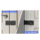 Household Security Cabinet Password Locks Home Hardware Zinc Alloy 6