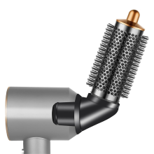 Round Brush for With Adaptor for Gold