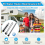 RV Water Heater Elements Kit for Water Heater Tanks 5