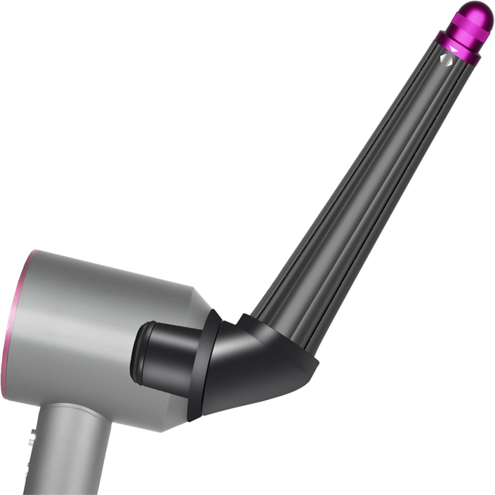 Merkkitã¶N Long Barrels Attachment And Adaptor For Hair Dryer