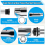RV Water Heater Elements Kit for Water Heater Tanks 3