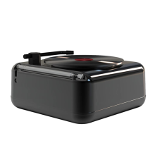 Portable Vinyl Record Player Excellent Bass Anti-Interference