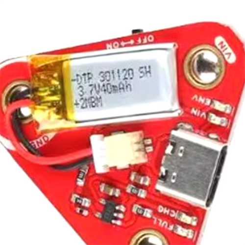 21868 Power Shield for 2.0 Muscle Sensor Module 2