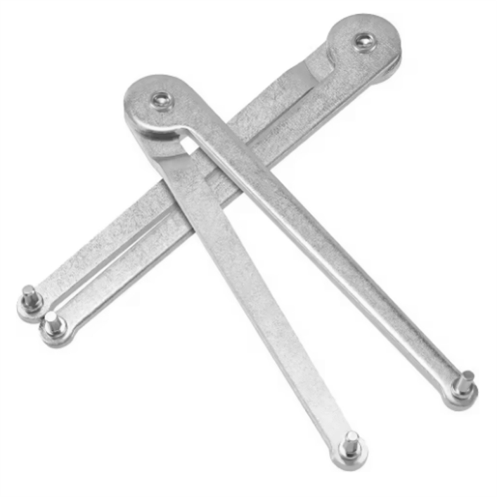 Universal Adjustable Angle Grinder Wrench Pin Wrench 4714049938441