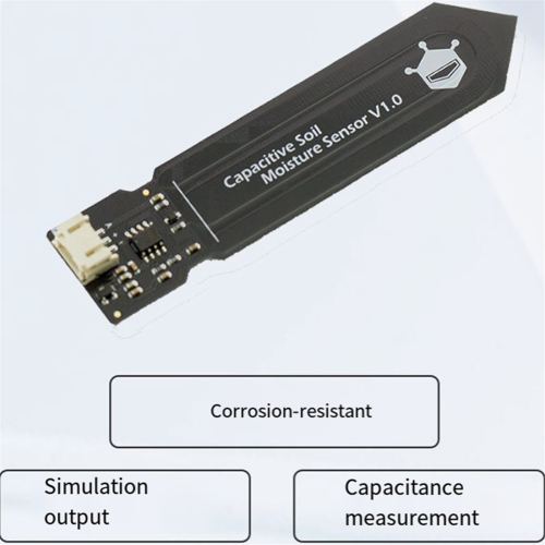 New 3.3-5.5V for capacitive Soil Moisture Sensor Module 2