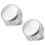 WE01X21167 WH11X23474 Clothes Dryer Control Knob Replacement for 1