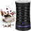 Electric Milk Frother with Non-Stick Coating, EU Plug 1