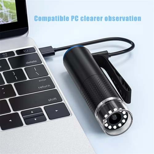 Wireless Digital Microscope High Clear 1080P WIFI 50-1000x Microscope 2