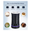 Electric Milk Frother with Non-Stick Coating, EU Plug 6