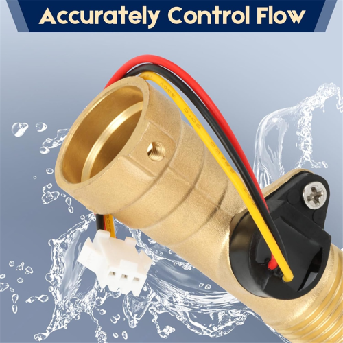 Water Flow Sensor RV Water Heater for GSWH-2 1