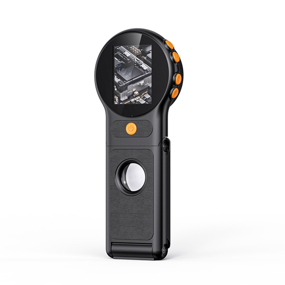 Foldable IPS 2In High-Definition Screen Electronic Digital Microscope-image-OPC-PJ2RDN9-NEW