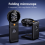 Foldable IPS 2In High-Definition Screen Electronic Digital Microscope 3