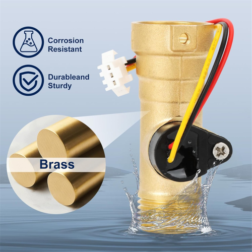 Water Flow Sensor RV Water Heater for GSWH-2 2