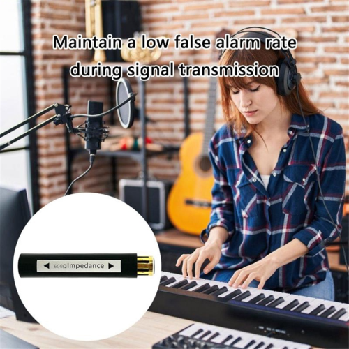 Ground XLR Audio Isolator Design to Combat External Interferences 2