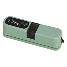 USB Rechargeable Vacuum Sealer Automatic Food Sealer with 5Pcs Bags A