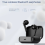 Bluetooth Earphone HiFi Sound Effect Card Insertion in Ear Style 2