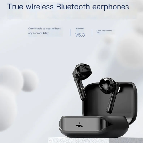 Bluetooth Earphone HiFi Sound Effect Card Insertion in Ear Style 1