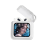 Bluetooth Touch Screen Earphone Noise Reduction Half in Ear Style 1